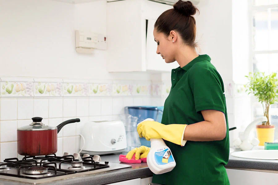 How Offices Benefit from Professional Cleaning