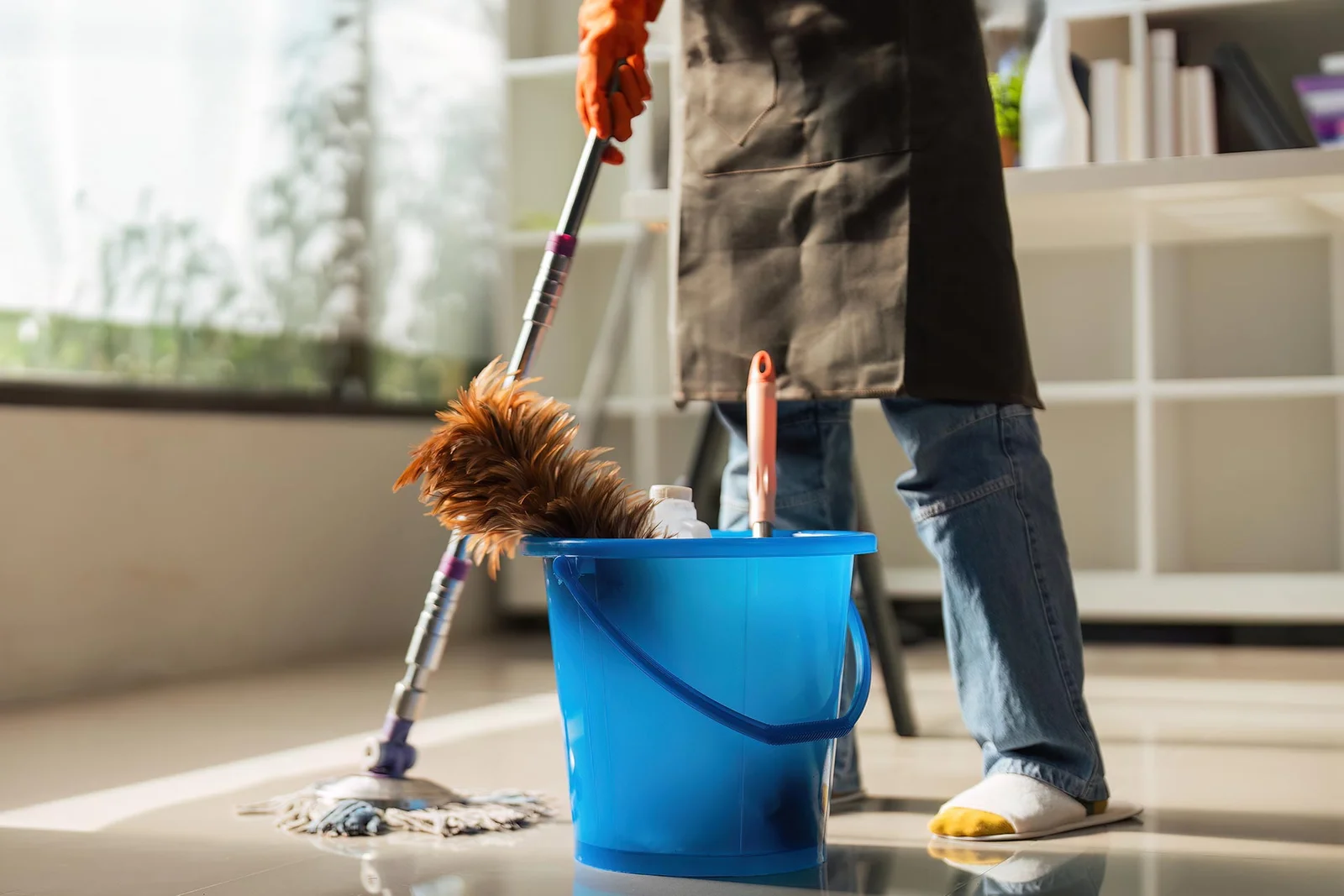 How Offices Benefit from Professional Cleaning
